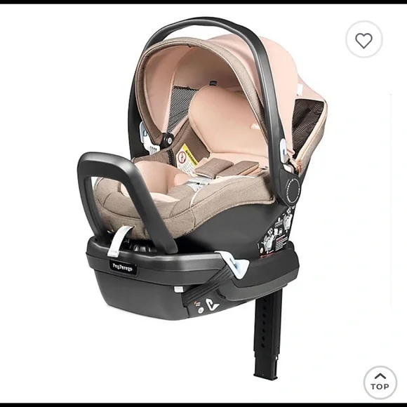 Peg Perego Mon amour ypsi Stroller - Picture 2 of 4